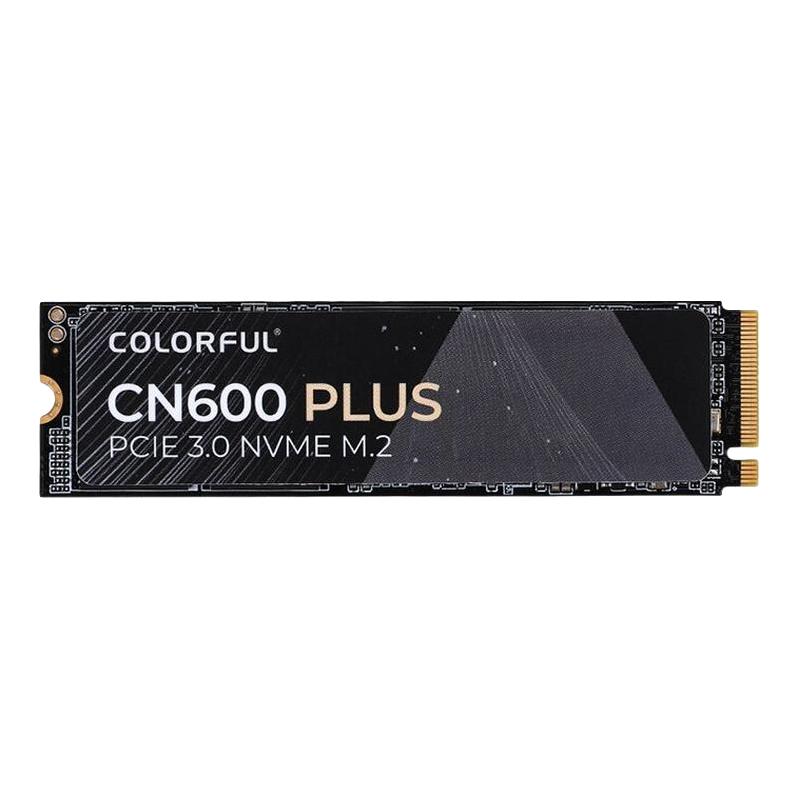 七彩虹 CN600 512G 1TB M.2 SSD台式机256G游戏笔记本NVME固态硬盘