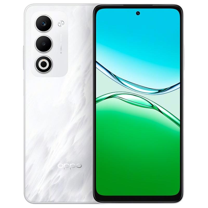 OPPO 正品 OPPO A6i 5G 手机 IP65满级防水 超抗摔金刚石架构 6000mAh 五年耐用大电池 正品智能备用手机