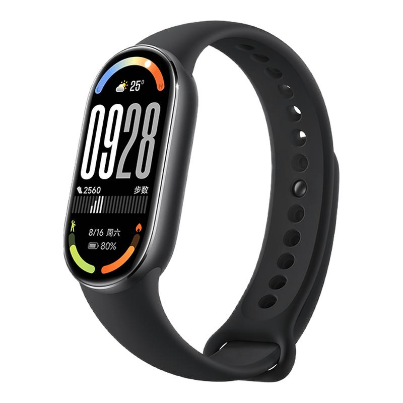 小米 Xiaomi 手环10NFC版 （配件单独发货）