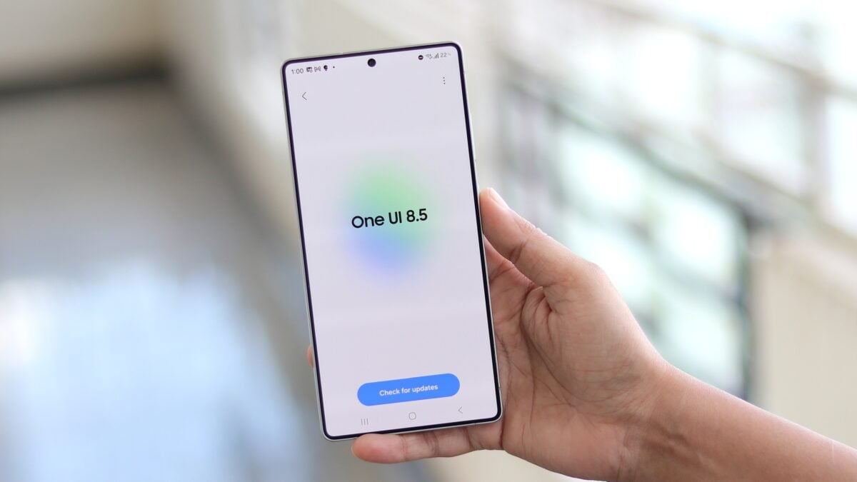 三星S26 One UI