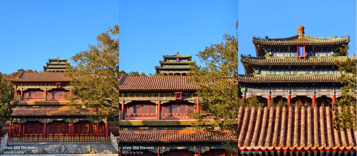 С�������ڵȵ������� vivo S50 Pro mini����