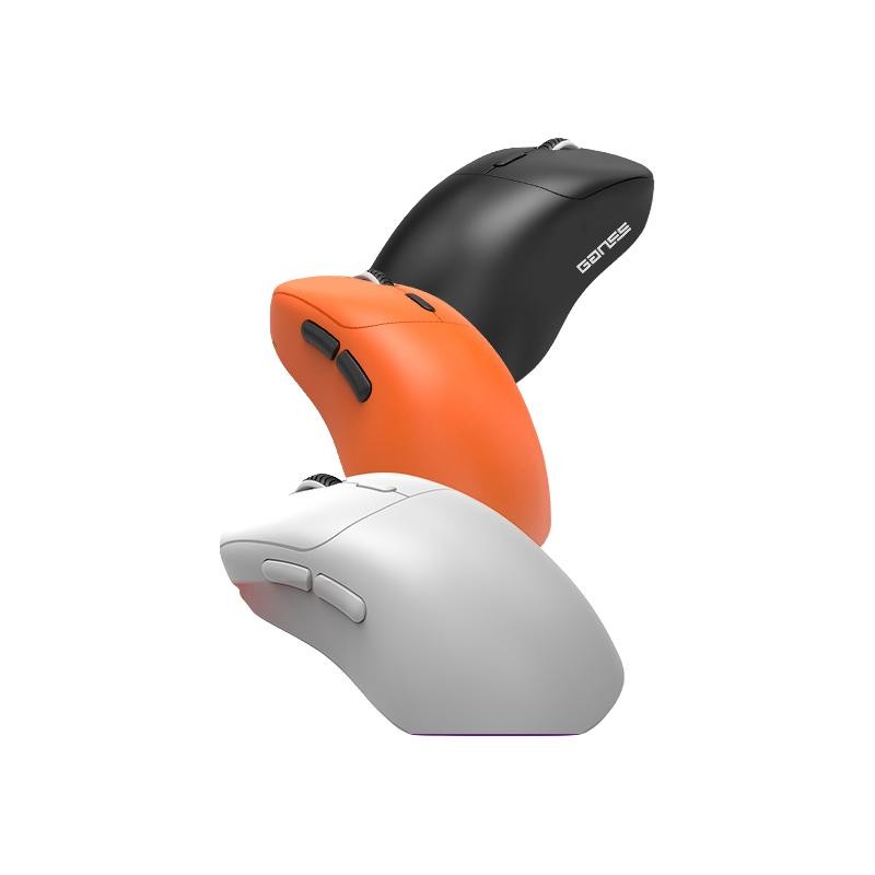 高斯 FLX3无线鼠标三模轻量化电竞PAW3395芯片双2K回报游戏办公