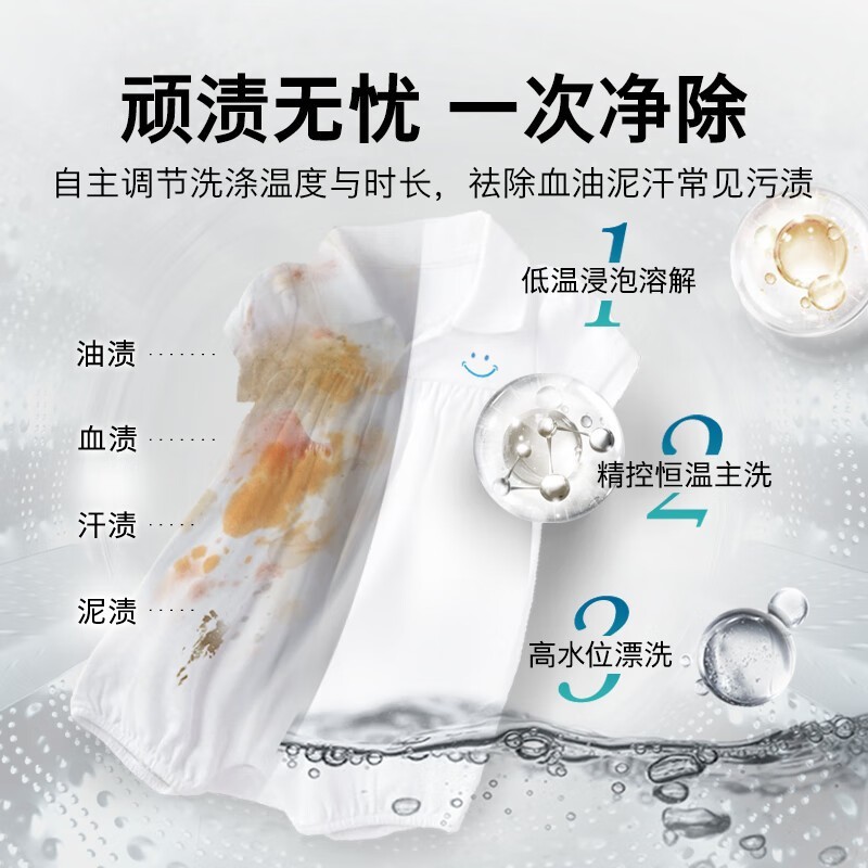 博世252ZA1W洗衣机直降900元