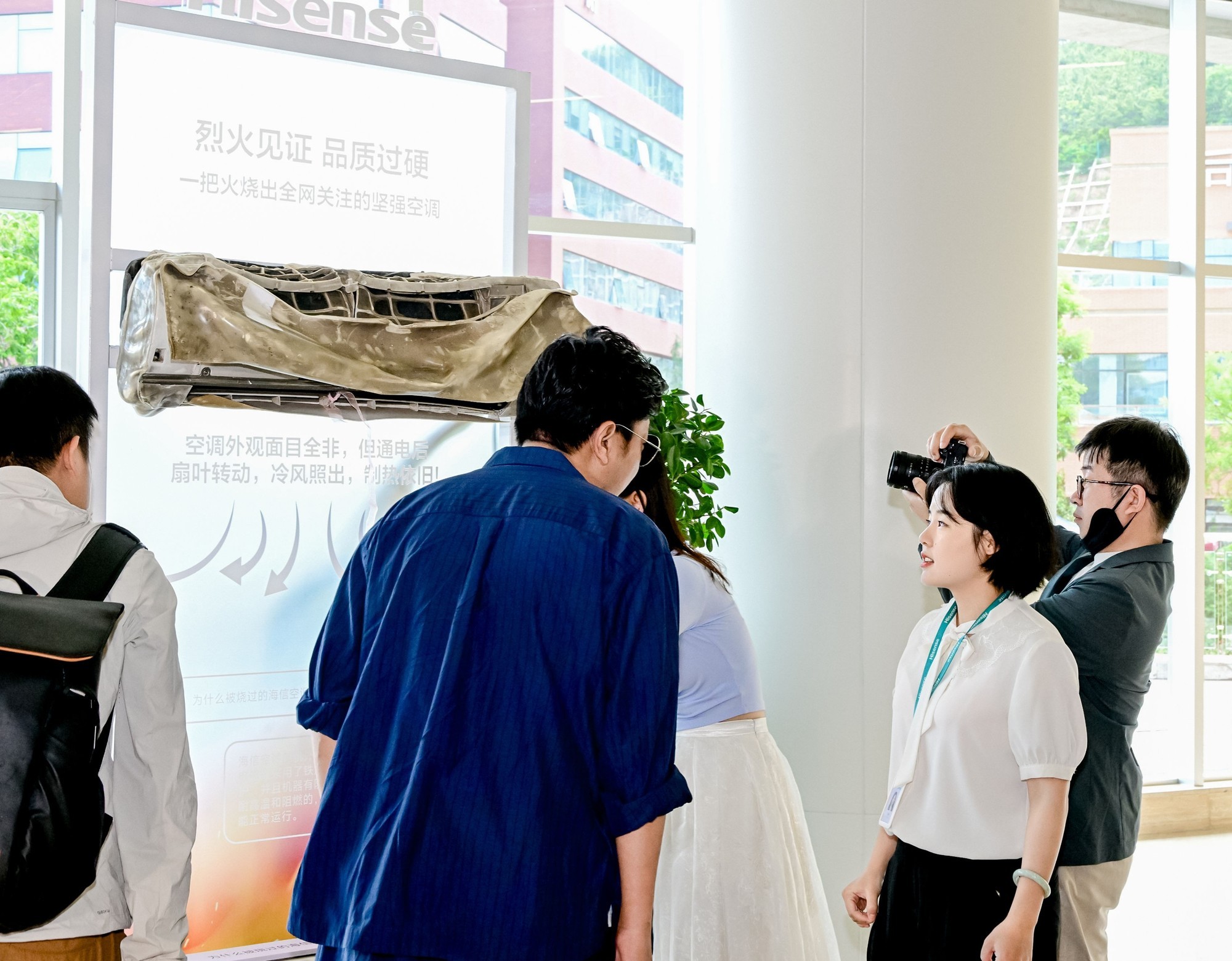 海信空调“好空气海信造”战略:四大行动路径重塑空气产业新蓝图