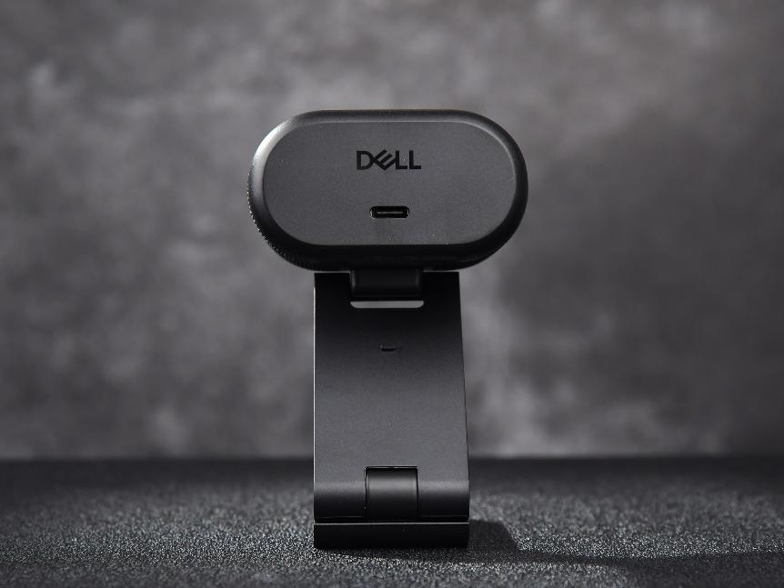 超清晰功能强易拆装!聊聊Dell Pro 7 4K网络摄像头(WB726)