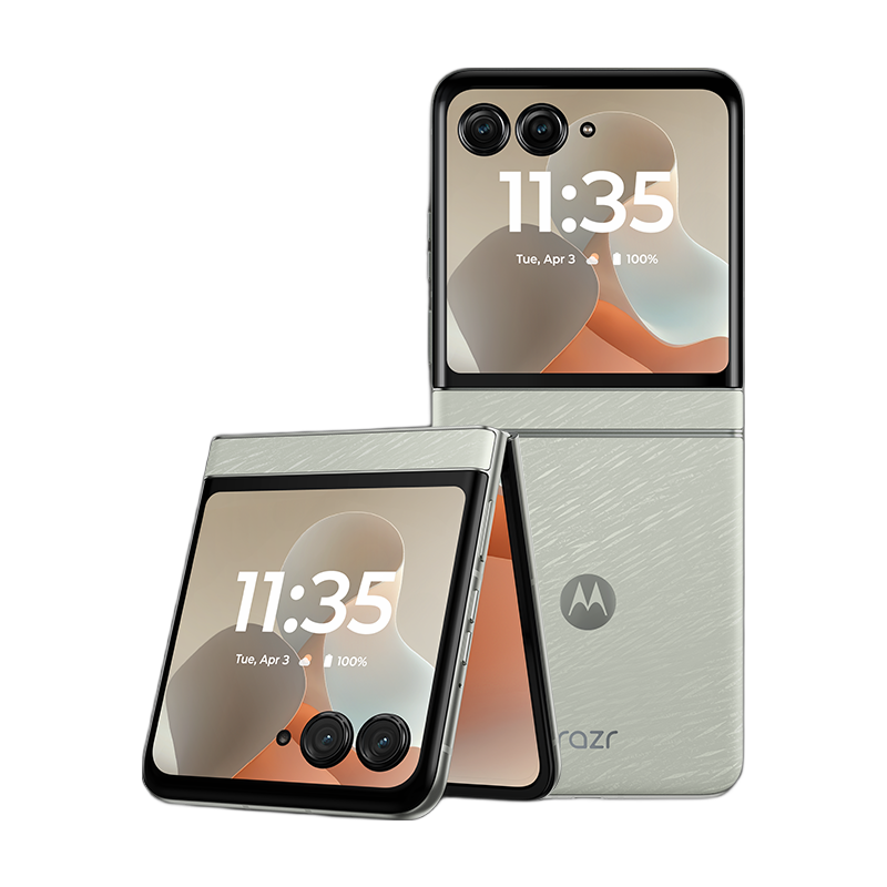 摩托罗拉 moto razr 60 5G手机
