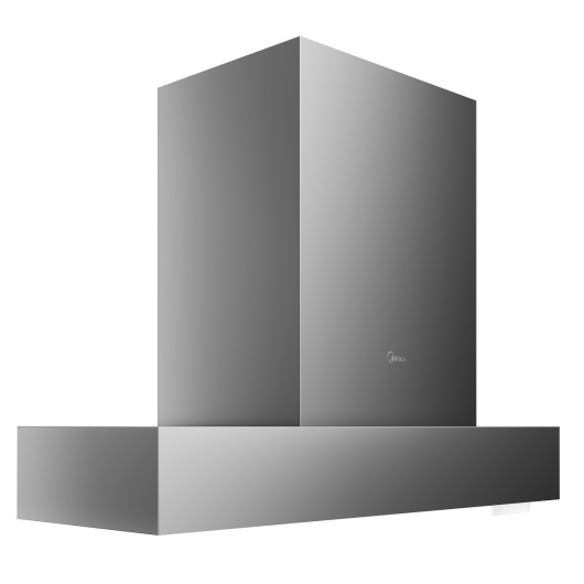 美的 CXW-140-T8 T型全隐无烟感油烟机