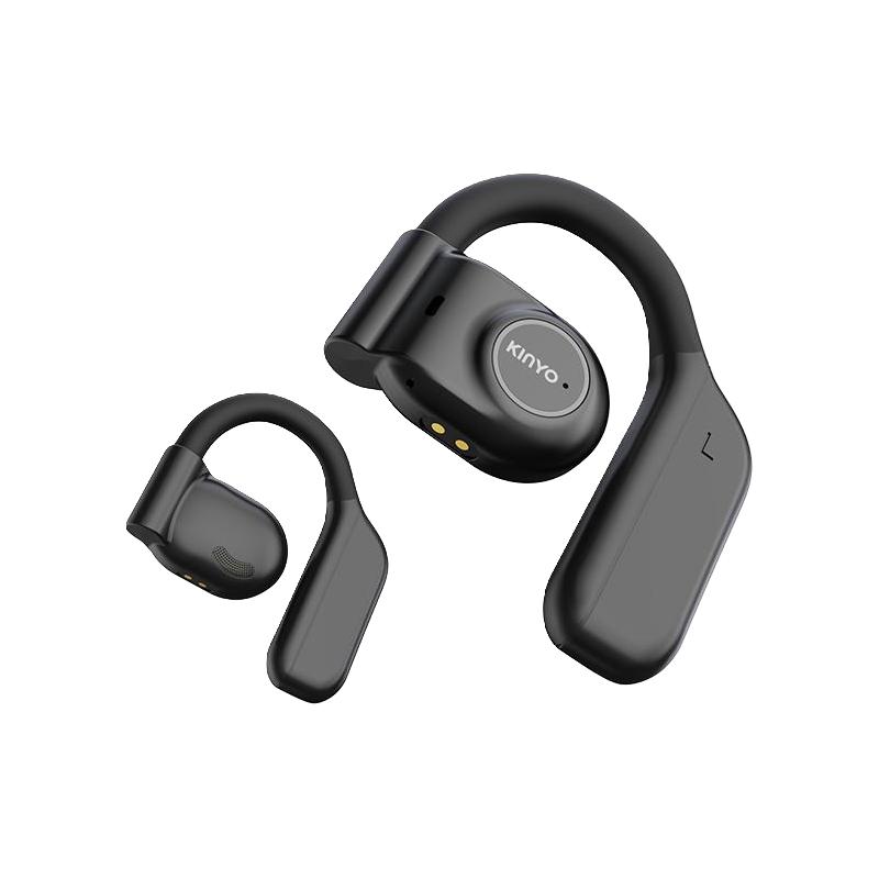 金运 无线挂耳式 骨传导 不入耳开放式运动跑步 蓝牙耳机