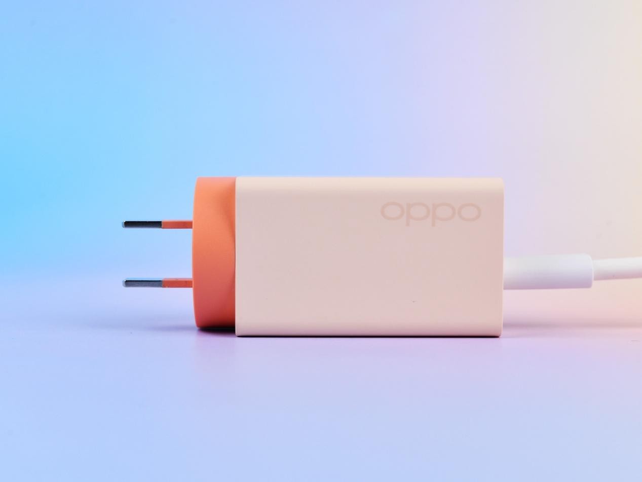 不仅好看，更加好用 OPPO全新闪充家族新品体验
