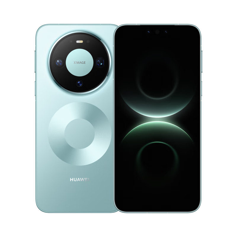 华为 Mate 80 Pro 12GB+256GB 云杉绿 5G手机