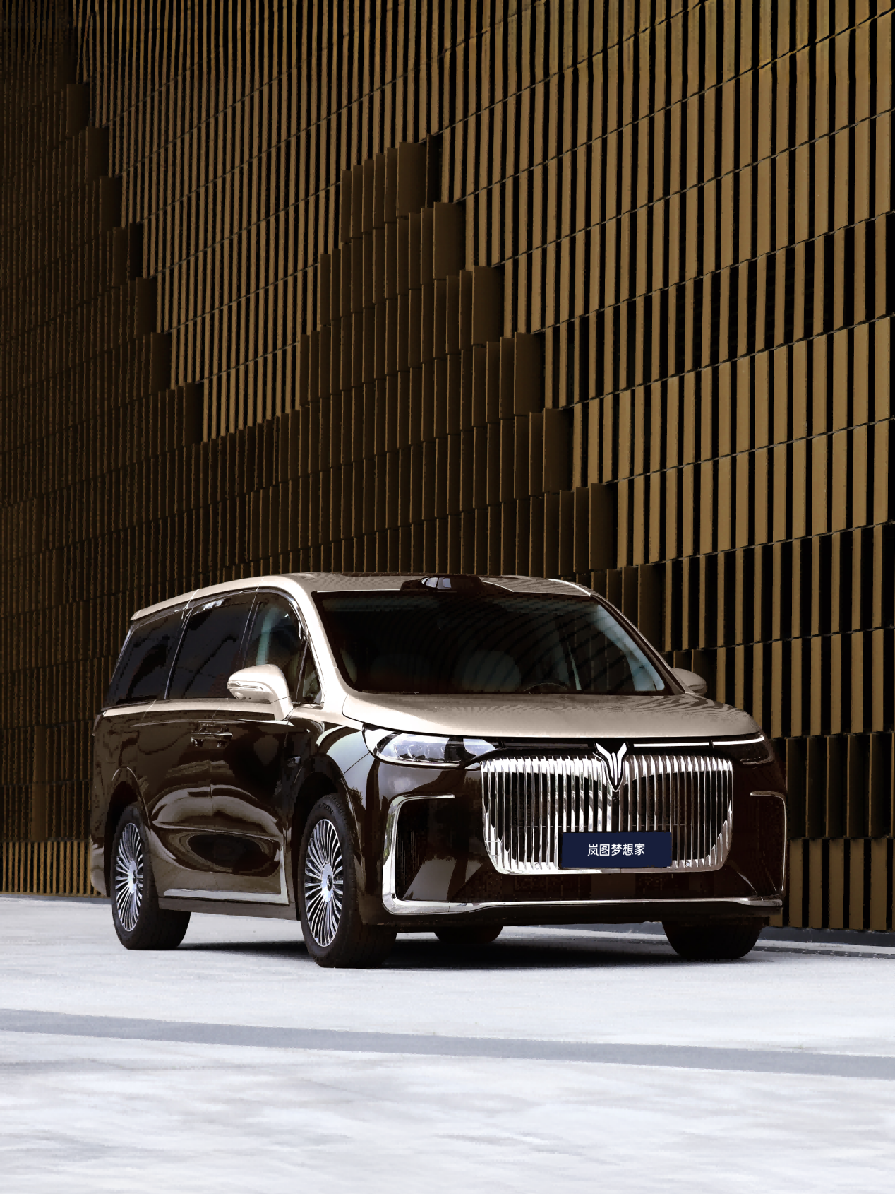 为什么这么多人买?岚图梦想家稳坐新能源MPV6月销冠王座