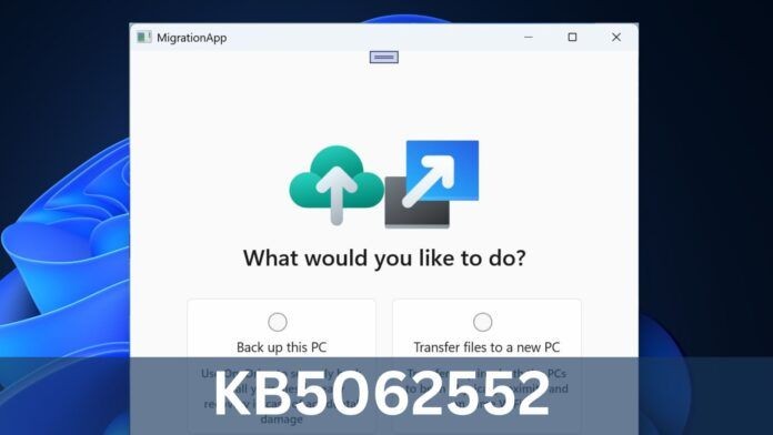 ΢KB5062552£ŻǨƹEEAϹ