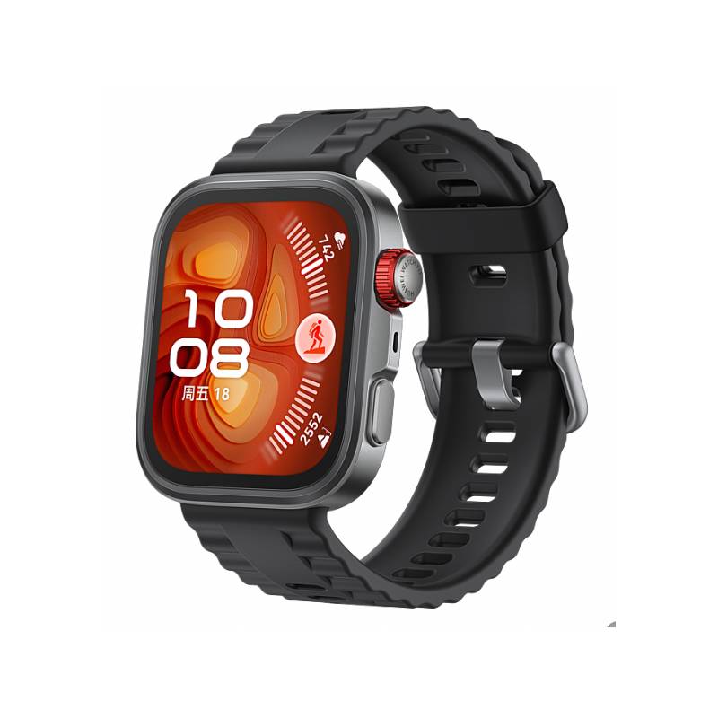 华为 HUAWEI 智能手表WATCH FIT4pro 运动健康管理蓝牙通话轻薄大屏运动手表长续航防水