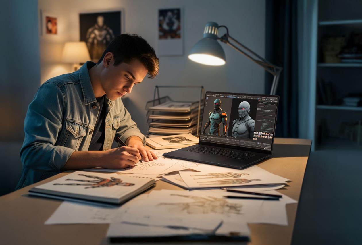 ֱ��ȫ��·����ʹ�㣡ȫ�»�˶ProArt ��16 2025���ѿ���