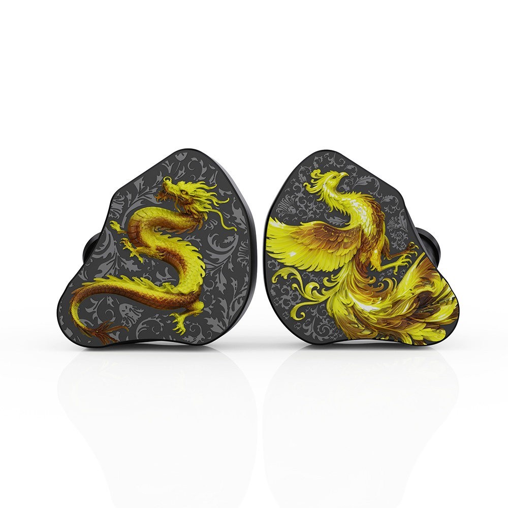 CVJ凤鸣龙吟七单元HIFI电竞耳机