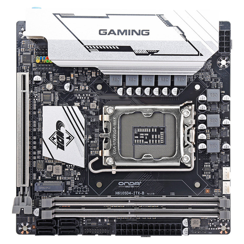 昂达 ITX 台式电脑主板