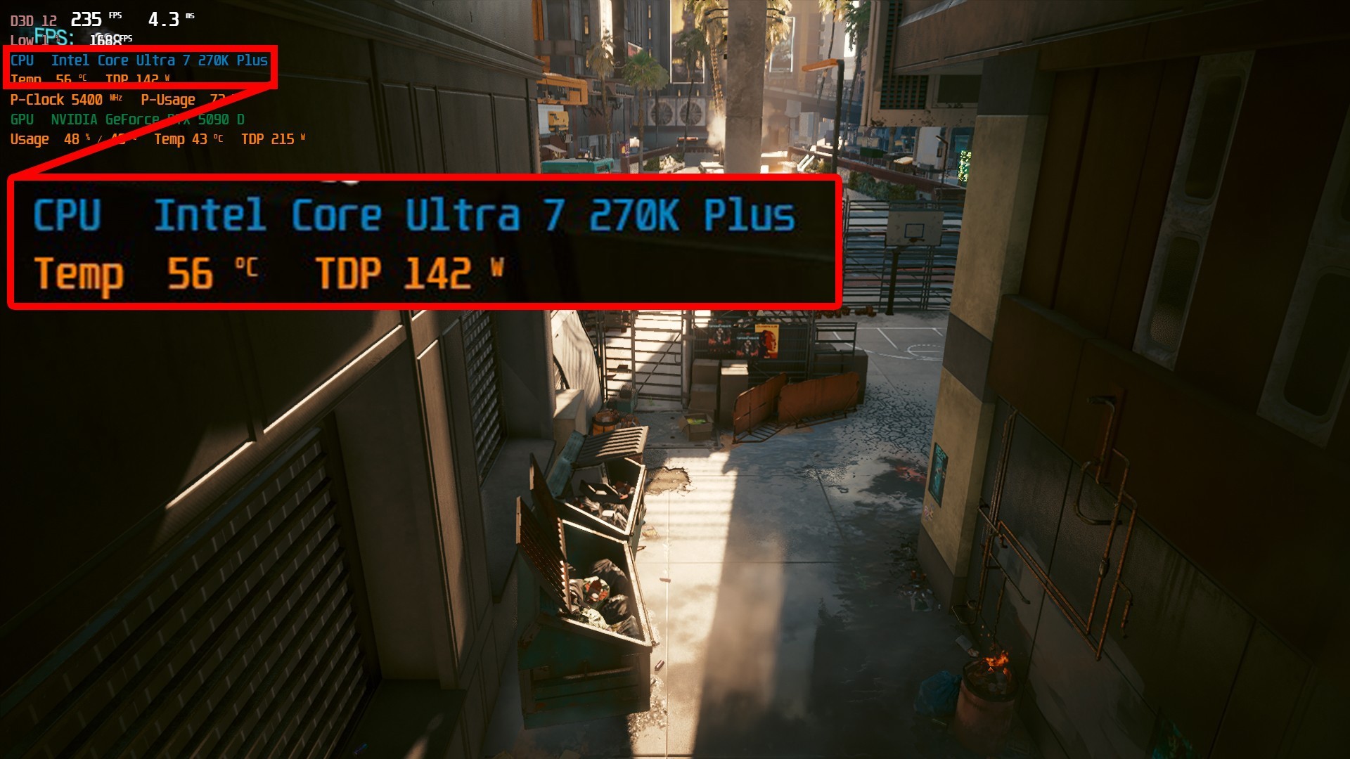 酷睿Ultra 7 270K/5 250K Plus处理器首测：多核、游戏、渲染性能暴增