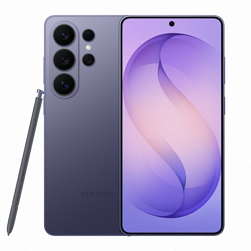 三星 首款防窥屏Galaxy S26 Ultra AI游戏手机第五代骁龙8至尊版2亿像素拍照旗舰智能