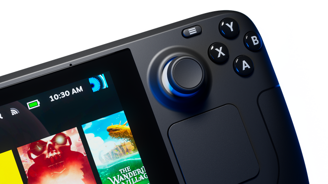 ҹ̨Steam Deck