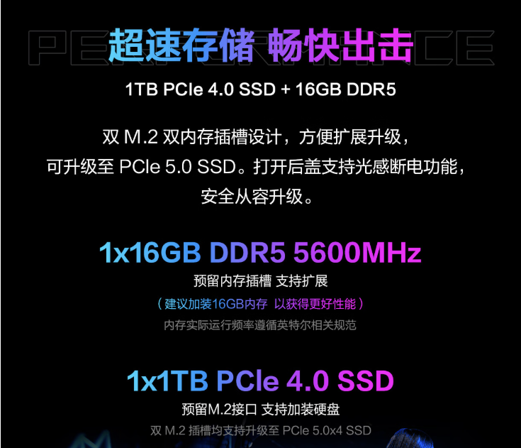 ��ѧ��������Ϸ���Ƽ���RTX5060��Ѫ��ROGħ�������ּ۽�8499Ԫ