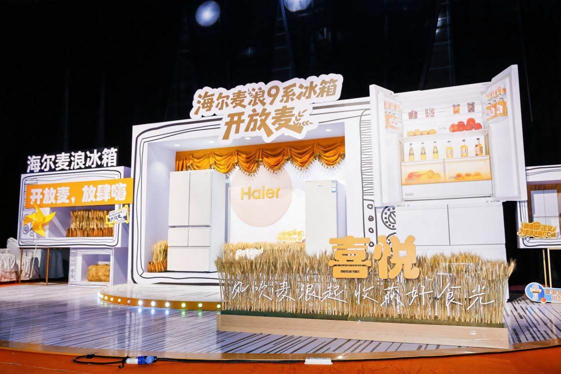 海尔冰箱:继品牌领跑后,一个系列也能领跑行业