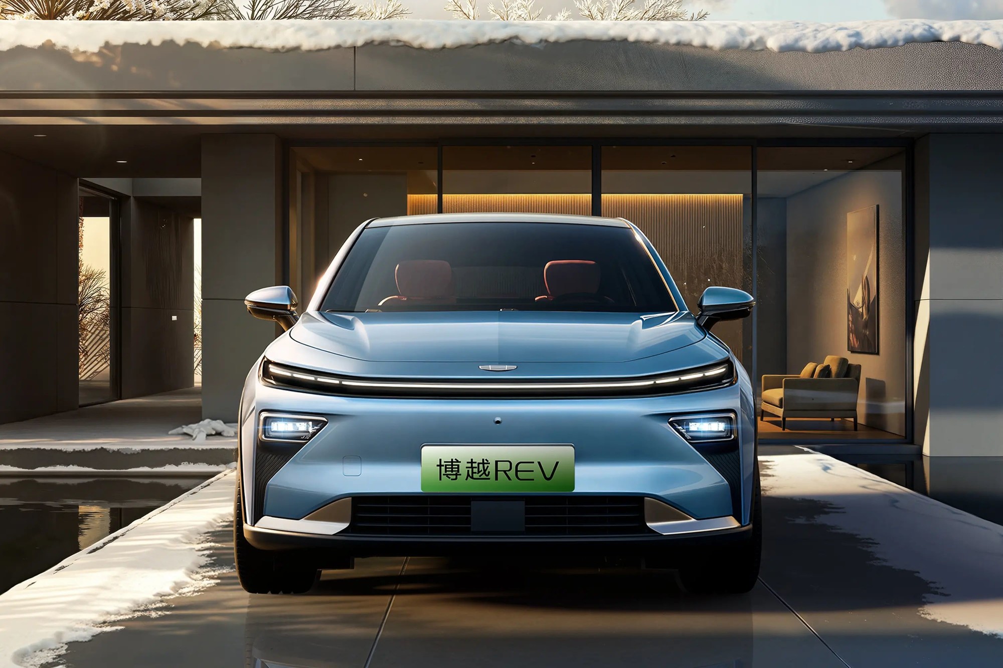 ������ԽREV����Ԥ�� Ԥ�ۼ�12.79��Ԫ�� ��������375km