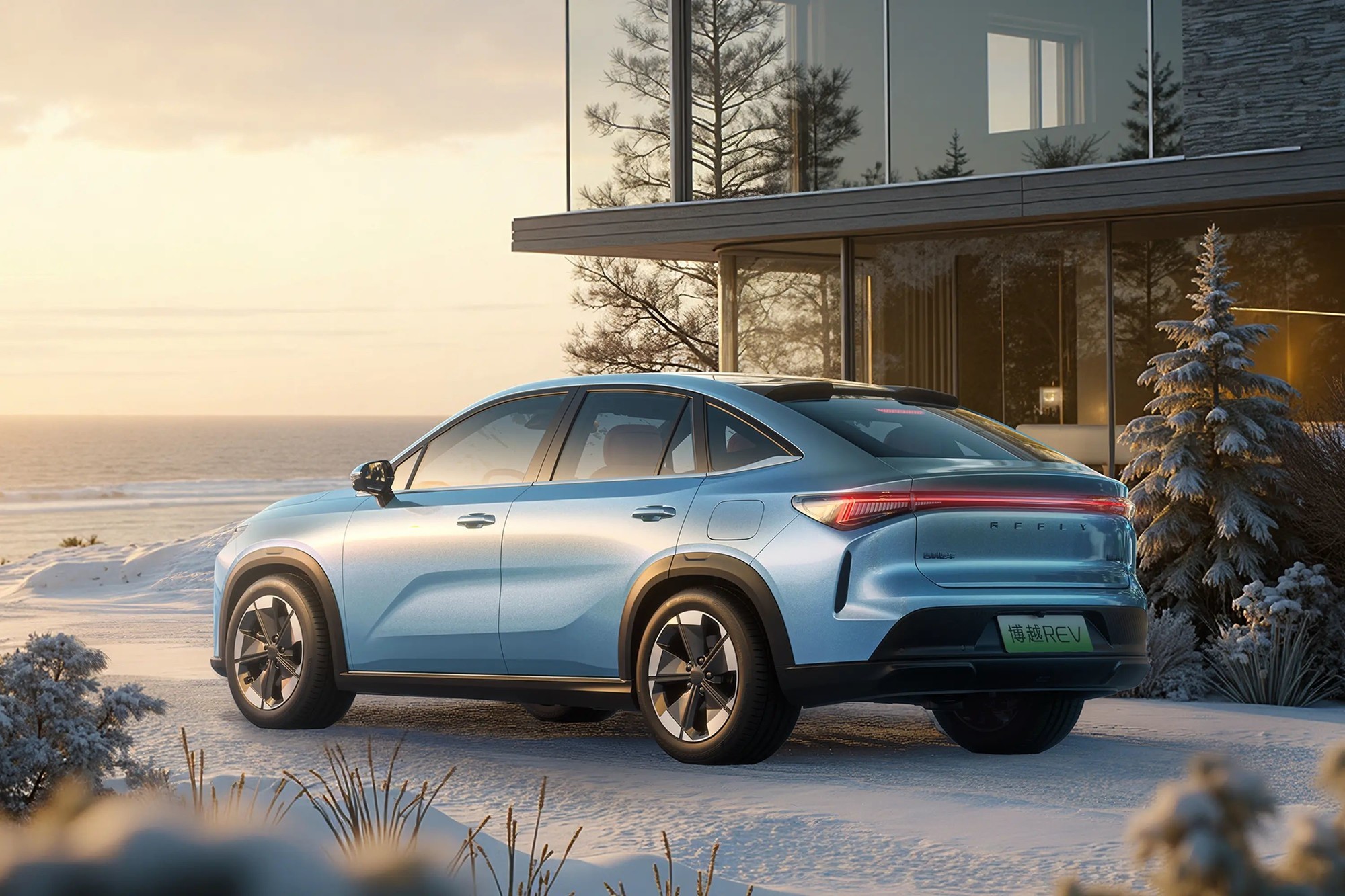 ������ԽREV����Ԥ�� Ԥ�ۼ�12.79��Ԫ�� ��������375km