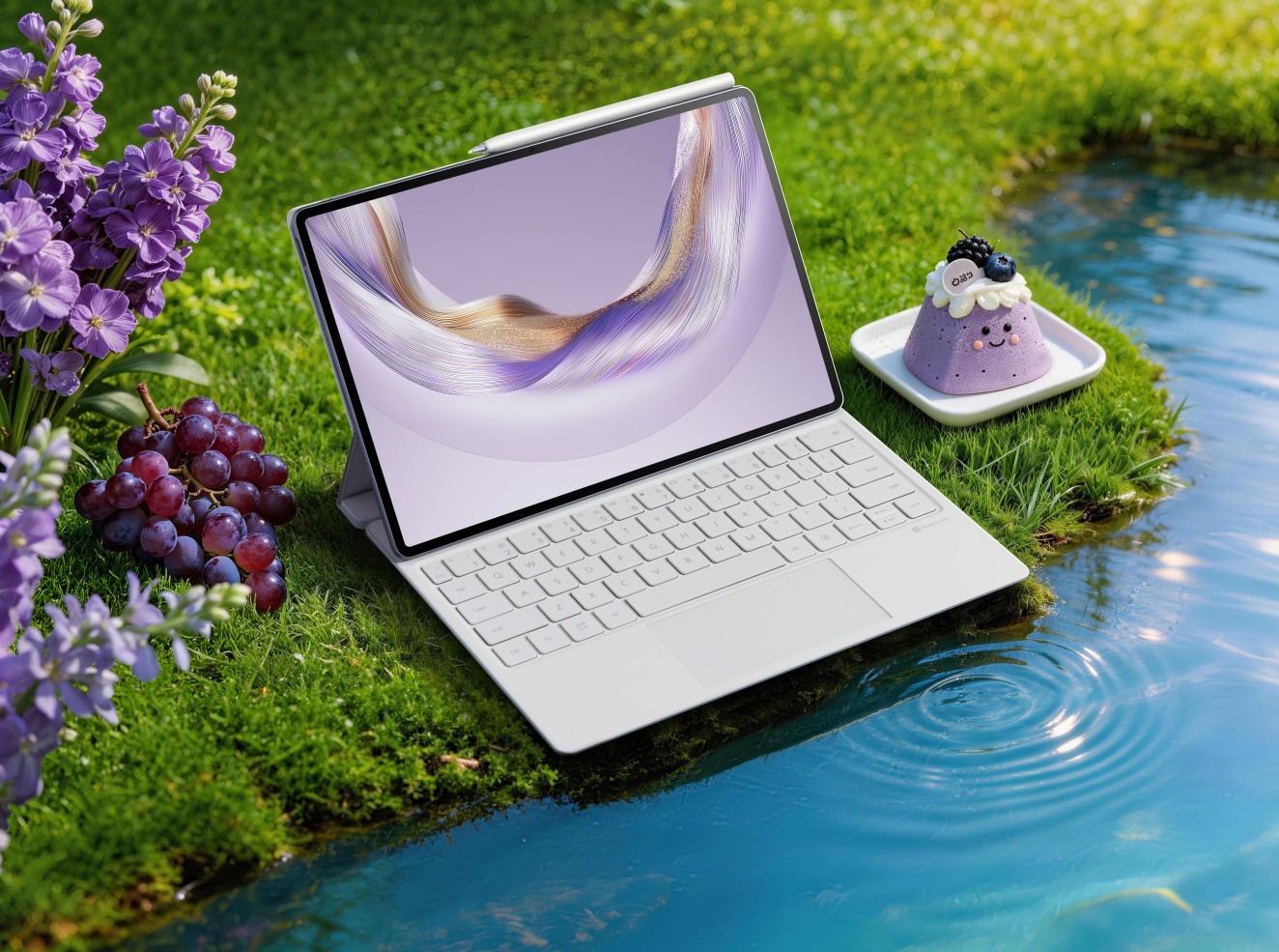 ��Ϊ��ɫȫ��Ͱ�����³�Ա ��ΪMatePad�û�Ӱ�ϴ��촺�շ�Χ��