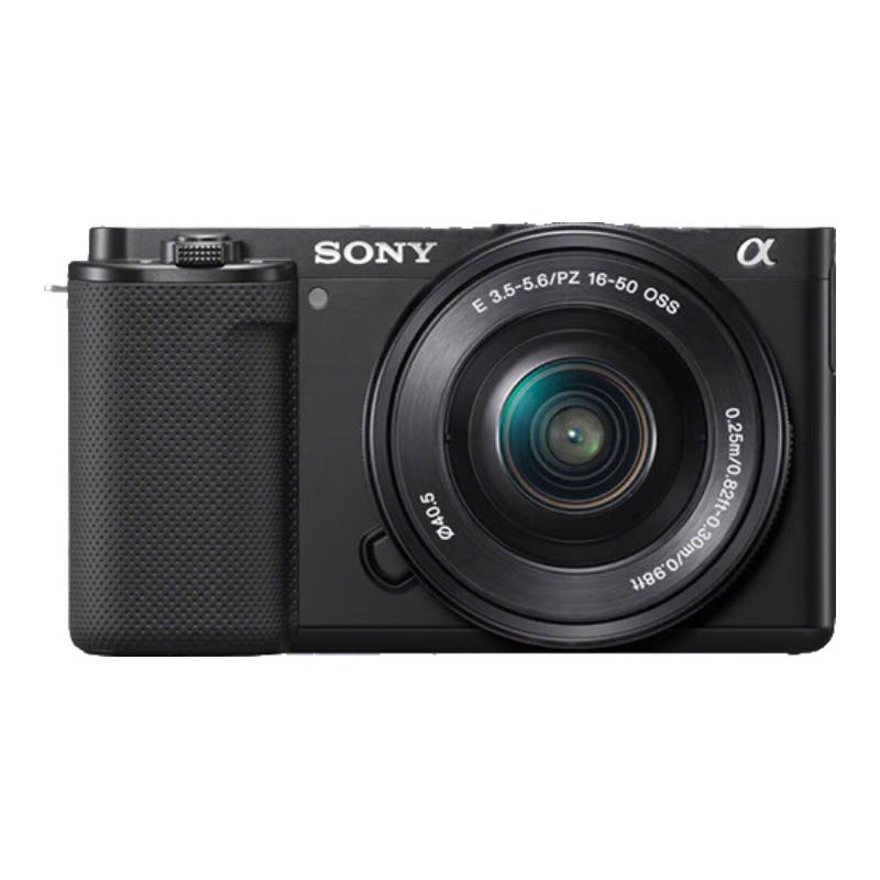 索尼 ZV-E10 APS-C画幅 微单相机