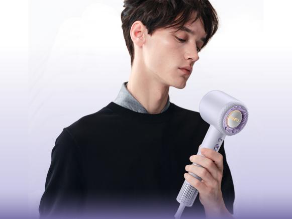 康夫F9Pro 高速吹风机上市:双荷离子重构标准 299.9元开启健康护发新时代