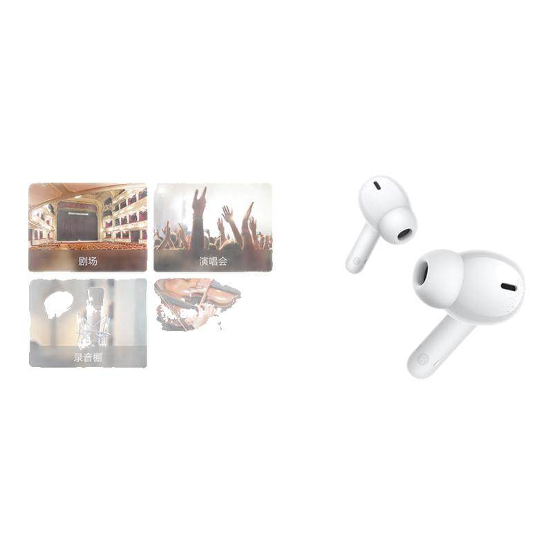 vivo TWS 3i 入耳式真无线动圈降噪蓝牙耳机