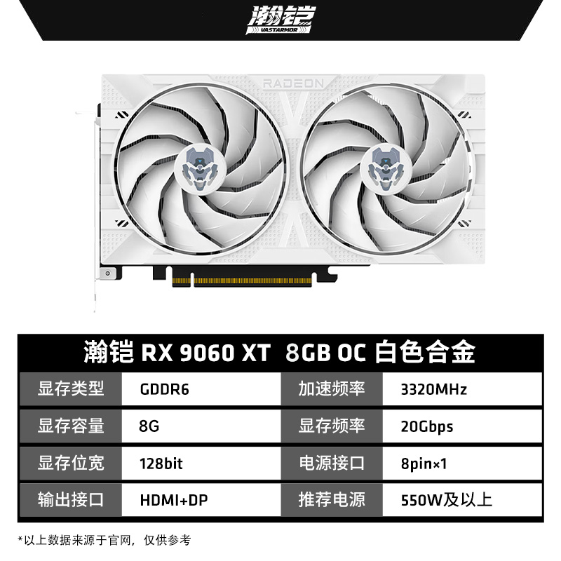 攀升XFX RX 7900 XTX显卡2249元