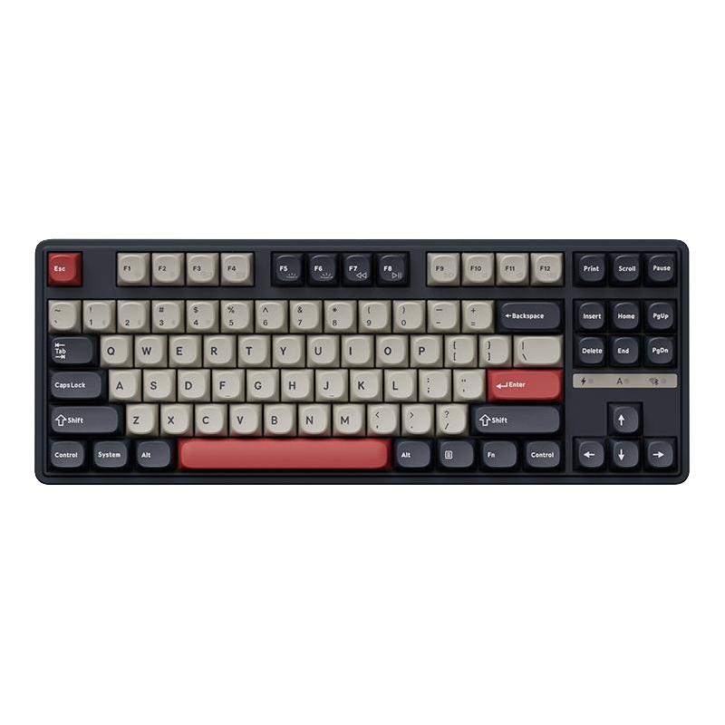 SKN青龙87机械键盘优惠来袭,低至194元