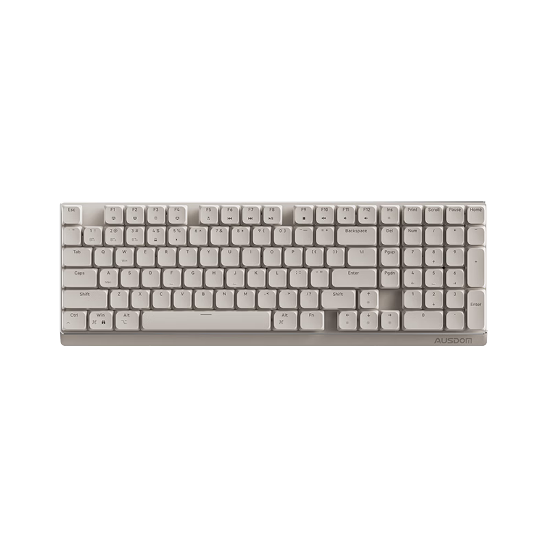 AUSDOM Airkey98 V2 无线蓝牙三模机械键盘