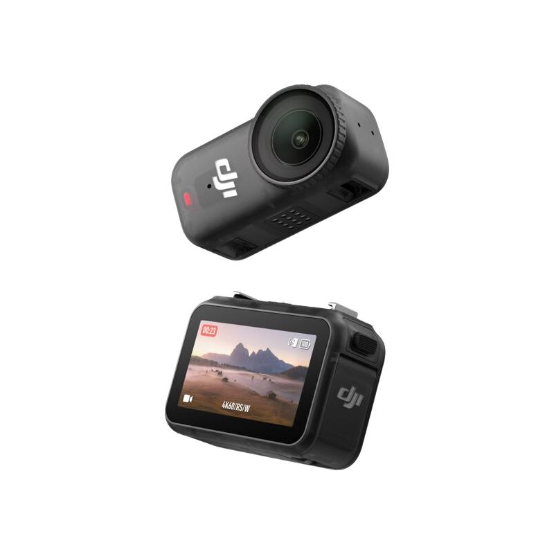 大疆 Osmo Nano 穿戴相机4K拇指相机