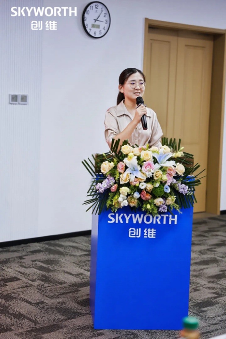 在雄安,看见创维的“未来之光”:从客厅影音革命到阳台光伏普惠