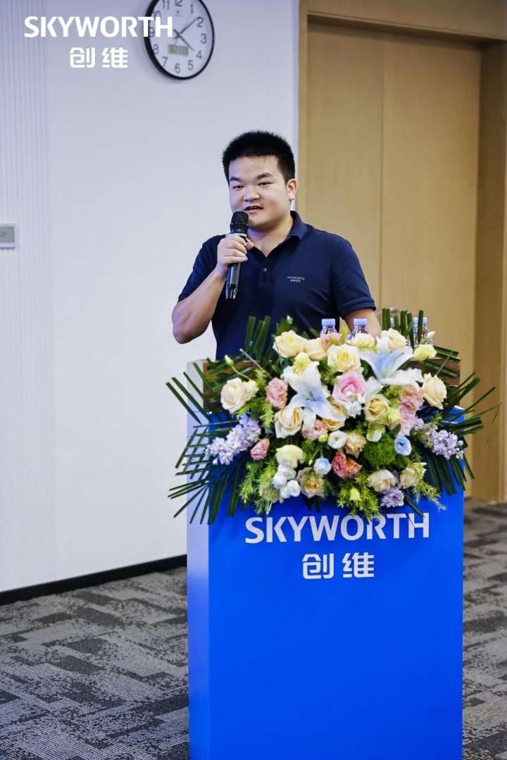 在雄安,看见创维的“未来之光”:从客厅影音革命到阳台光伏普惠