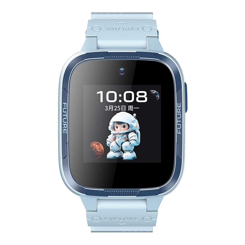 荣耀亲选 WhizKid儿童手表2i新款儿童初中小学生4G全网通视频电话手表防水防汗绿色守护