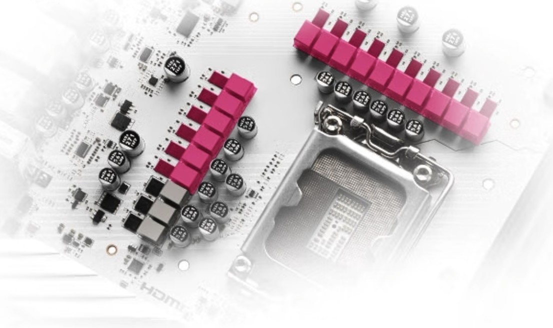 双十一装机王牌,微星MPG Z890 EDGE TI WIFI刀锋钛主板直降300元