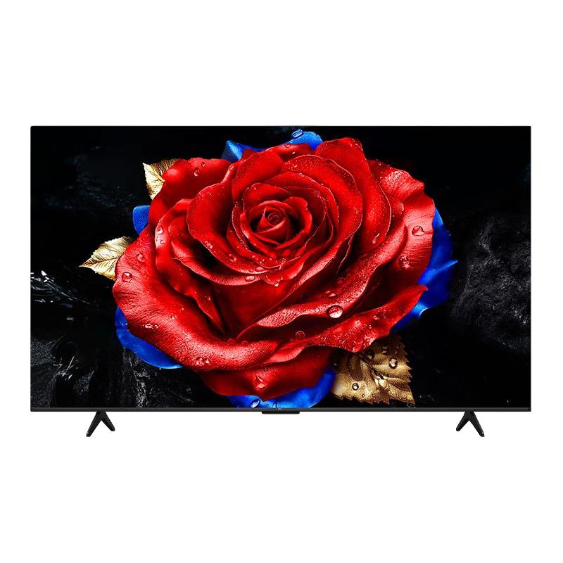 TCL 电视 65T5L-JN 65英寸 288Hz高刷 QLED量子点 超薄电视 140