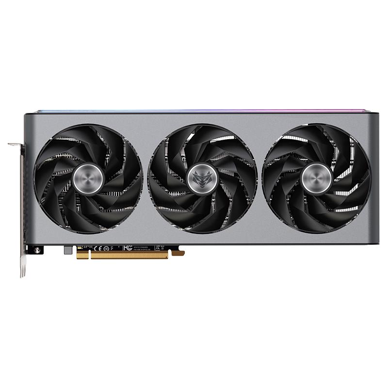 AMD 蓝宝石 RX9070 16G 显卡