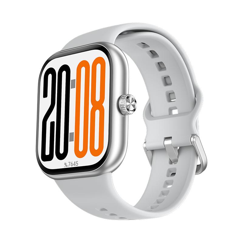 荣耀 手表X5 智能运动手表 具备窄边大屏 轻薄机身 户外试试气压定位等多功能运动手表