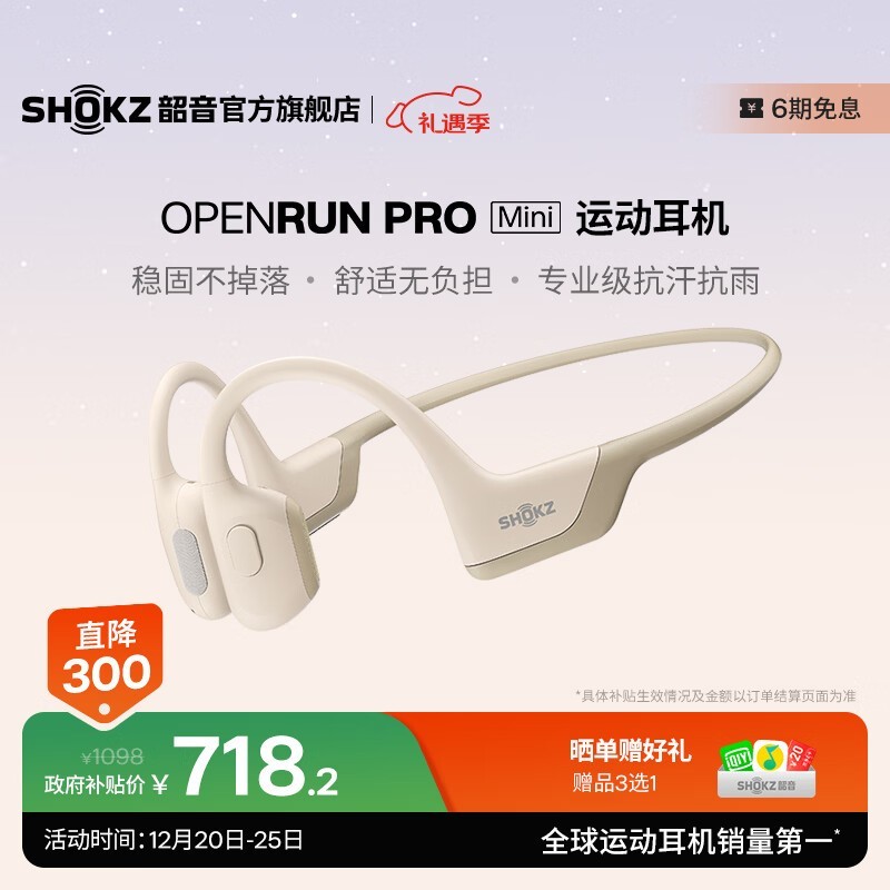 ���� OpenRun Pro Mini