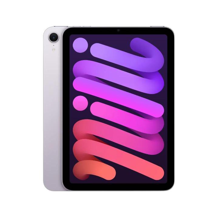 Apple iPad mini 7 2024款 8.3英寸平板电脑 紫色 128GB