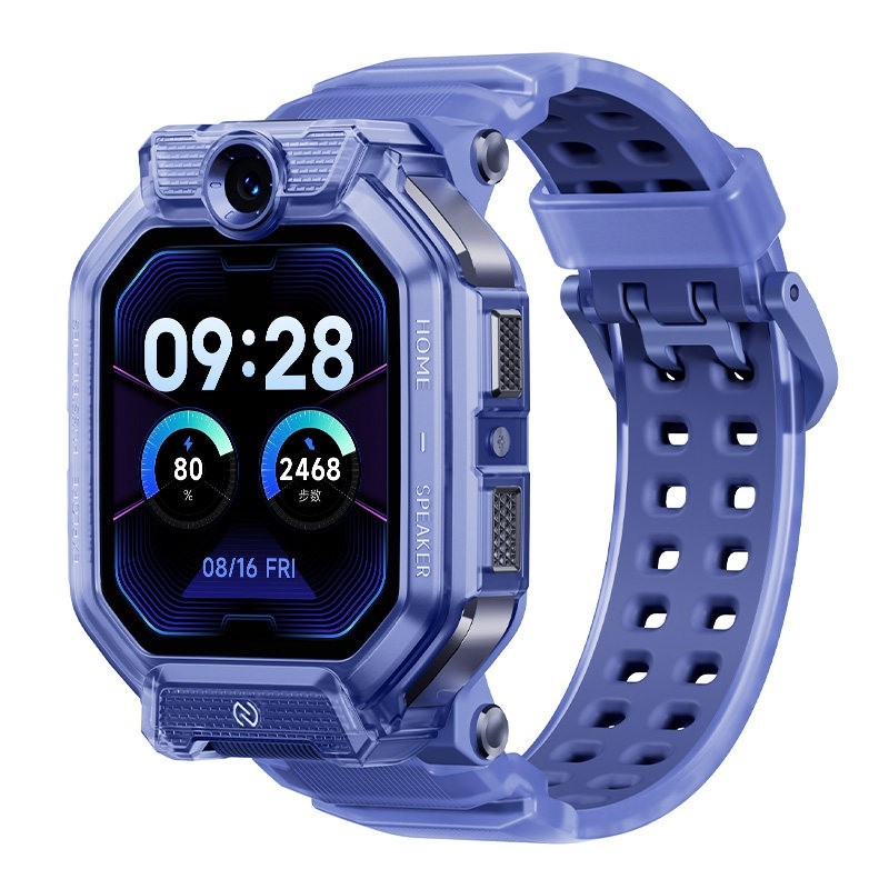 小米 儿童手表 精准定位前后双摄视频通话 少年电话中小学生智能手表男女孩官方正品礼物