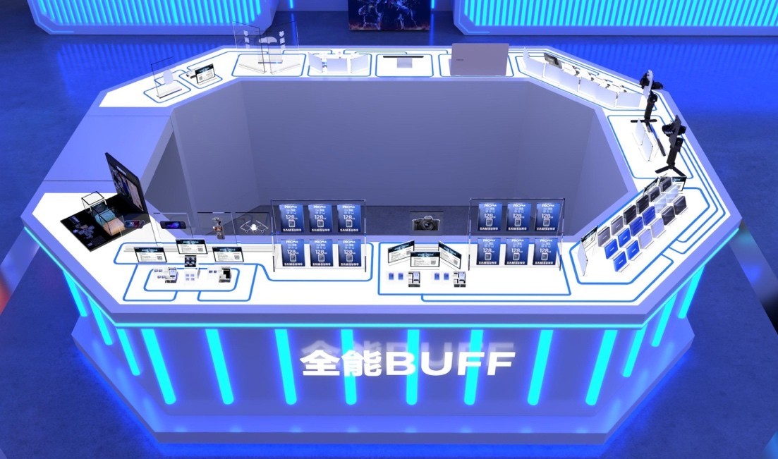 BUFFըѣƷƴ洢ChinaJoy2025