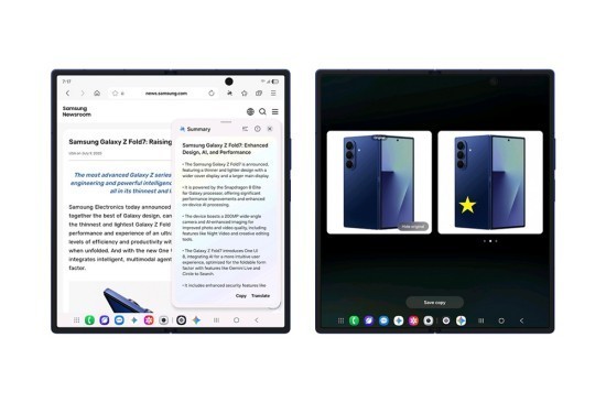 三星正式向更多Galaxy设备推送SamsungOne UI 8更新