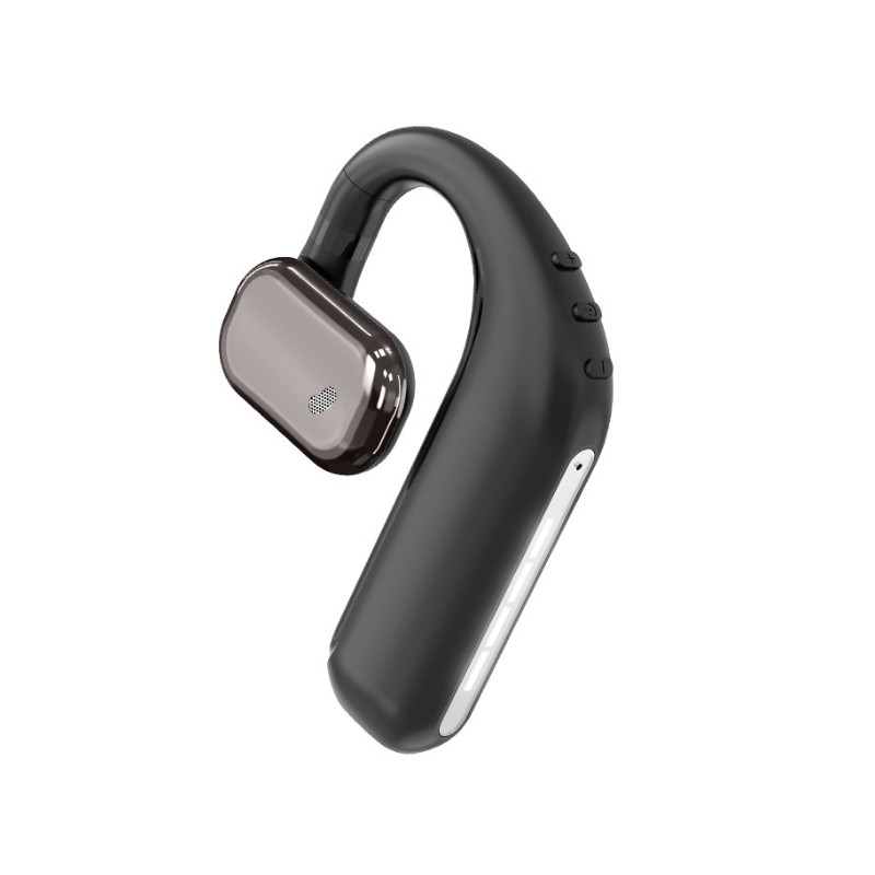 BLINBLIN 开放式OWS商务通话蓝牙耳机大容量挂耳式ENC降噪耳机A107