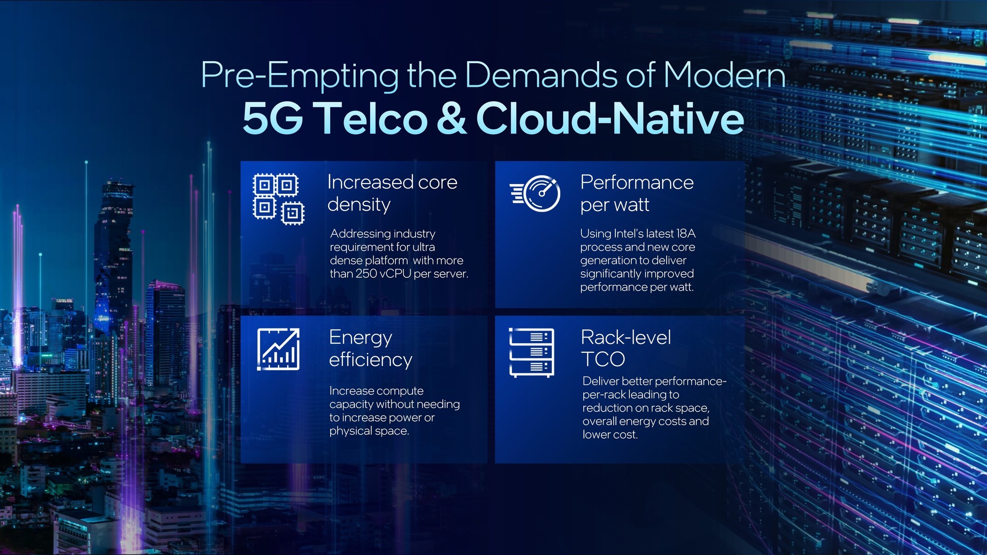 Intel 18AƳ̹մ288ǿCPU:Ч23% ϱȸߴ8:1