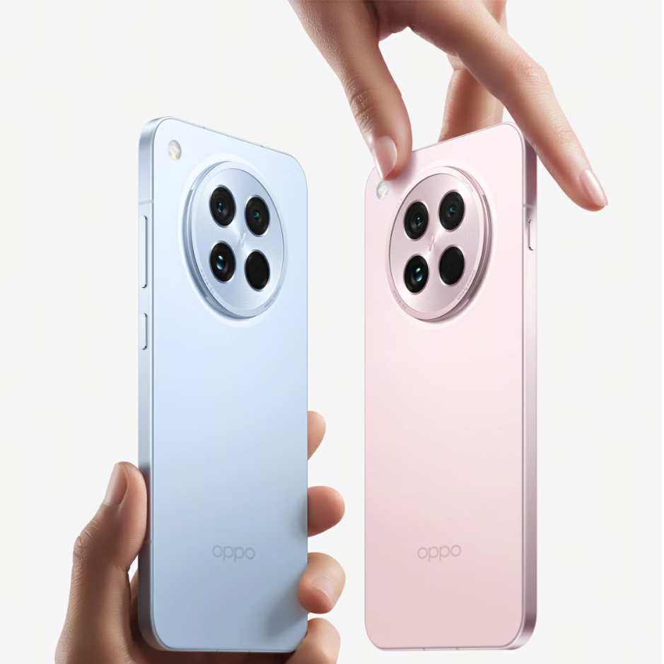 OPPO Find X8s 5G手机12+512